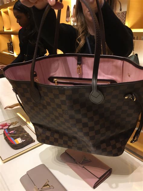 authentic louis vuitton neverfull inside|Louis Vuitton Neverfull clearance.